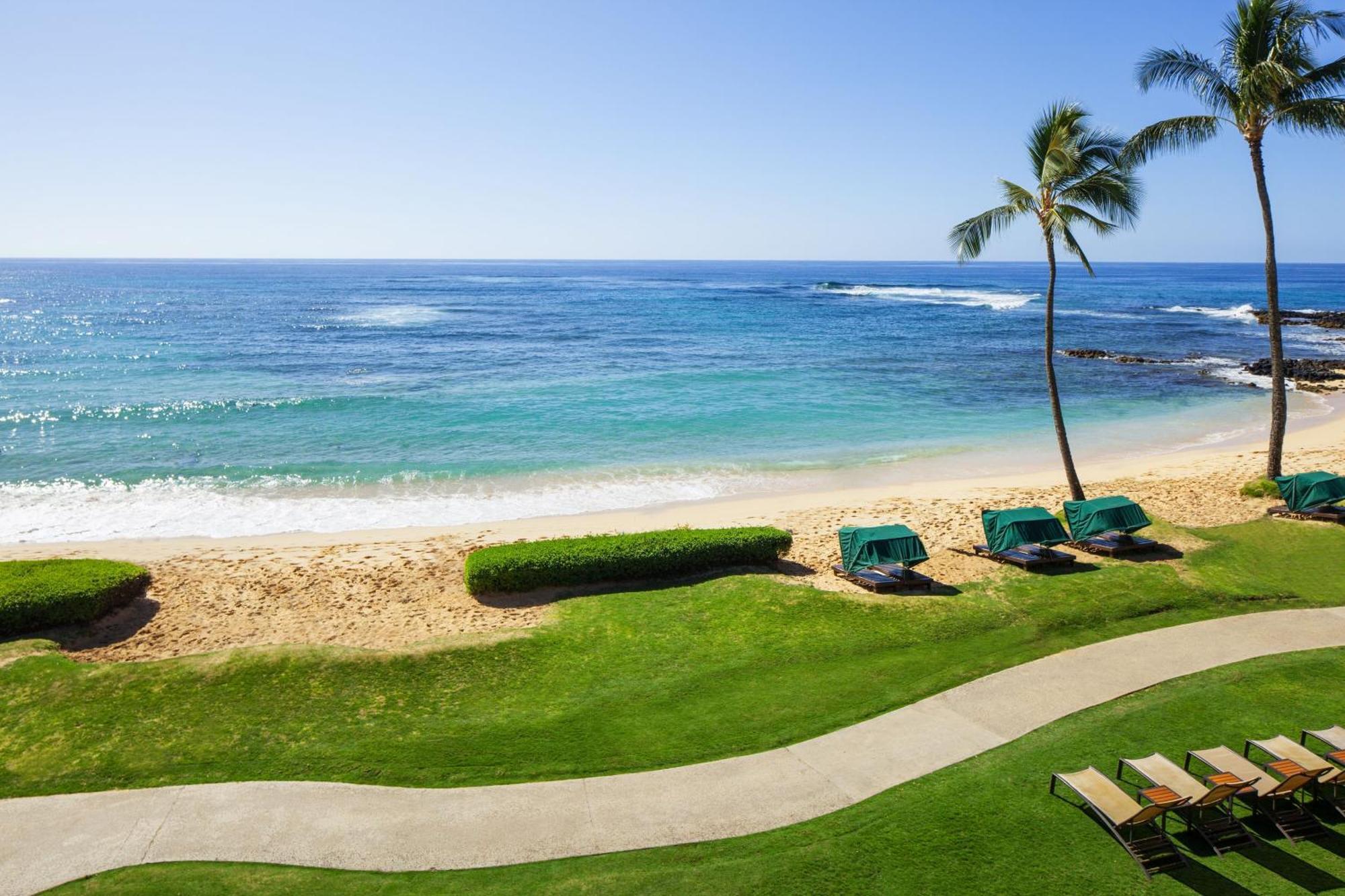 Sheraton Kauai Resort Koloa Eksteriør billede