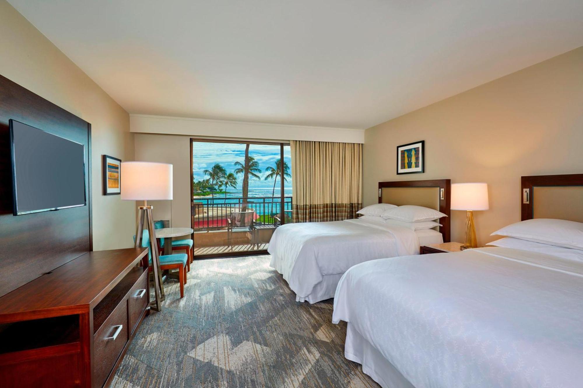 Sheraton Kauai Resort Koloa Eksteriør billede
