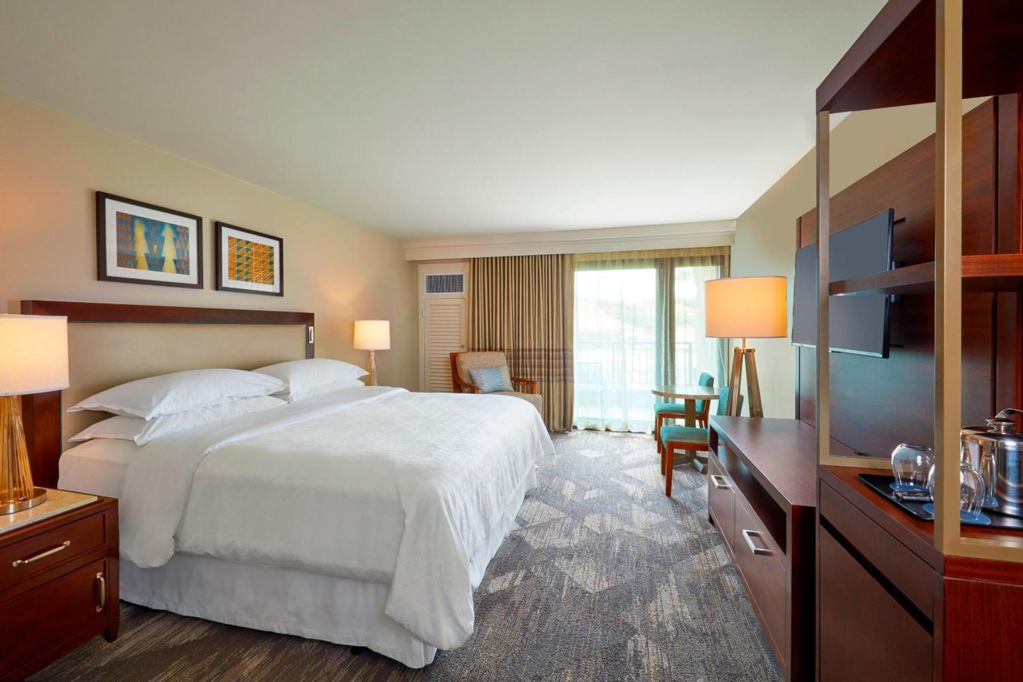 Sheraton Kauai Resort Koloa Eksteriør billede