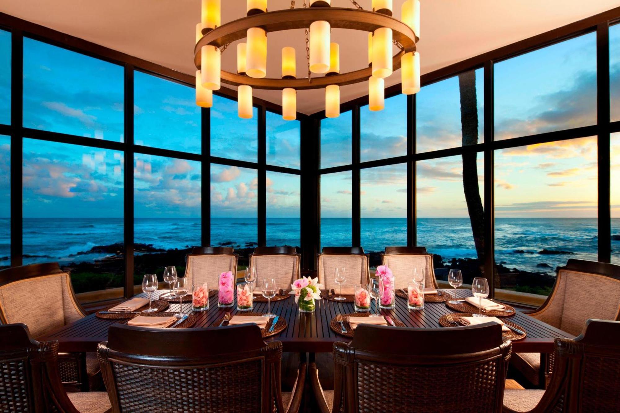 Sheraton Kauai Resort Koloa Eksteriør billede