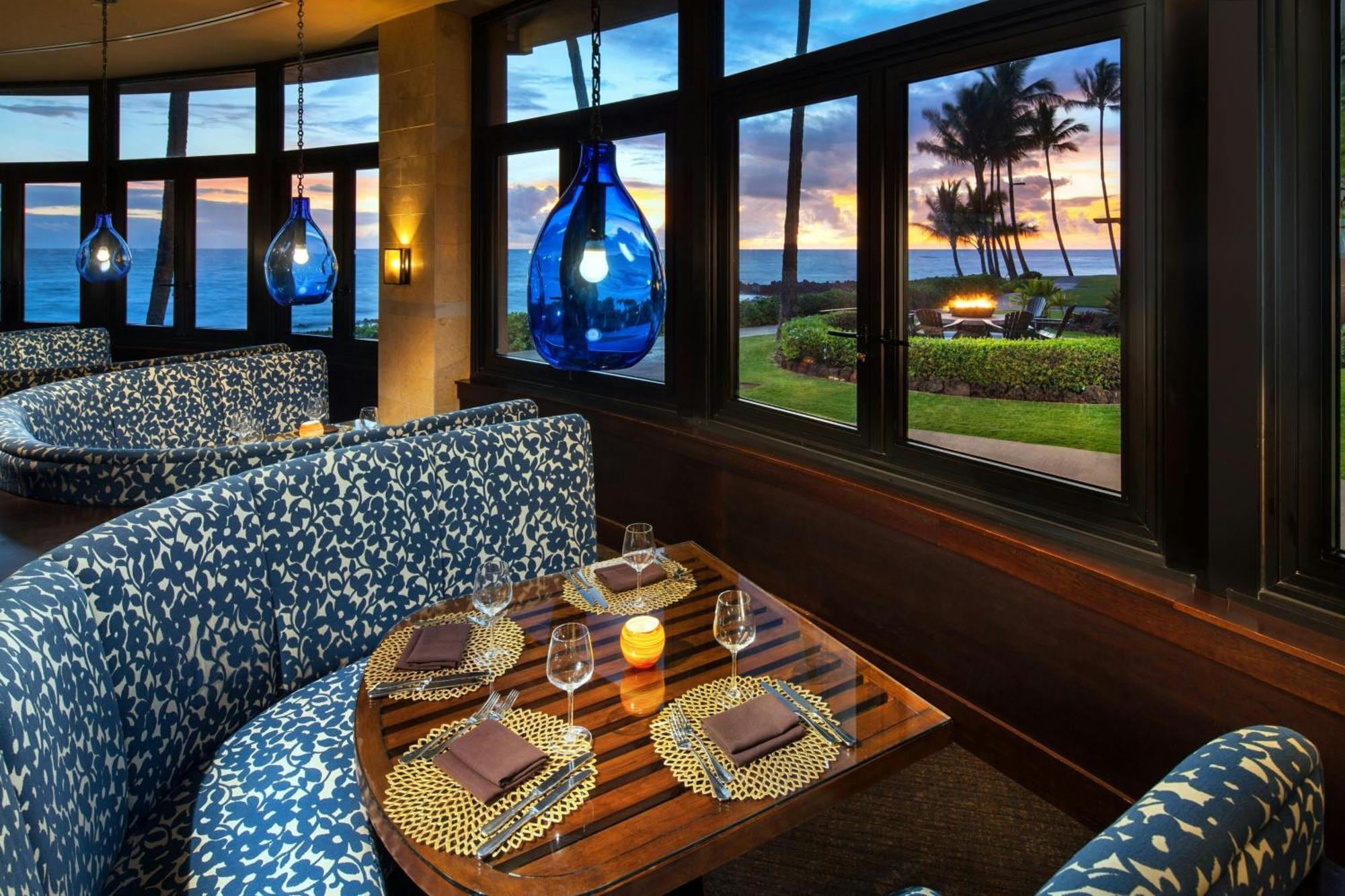 Sheraton Kauai Resort Koloa Eksteriør billede