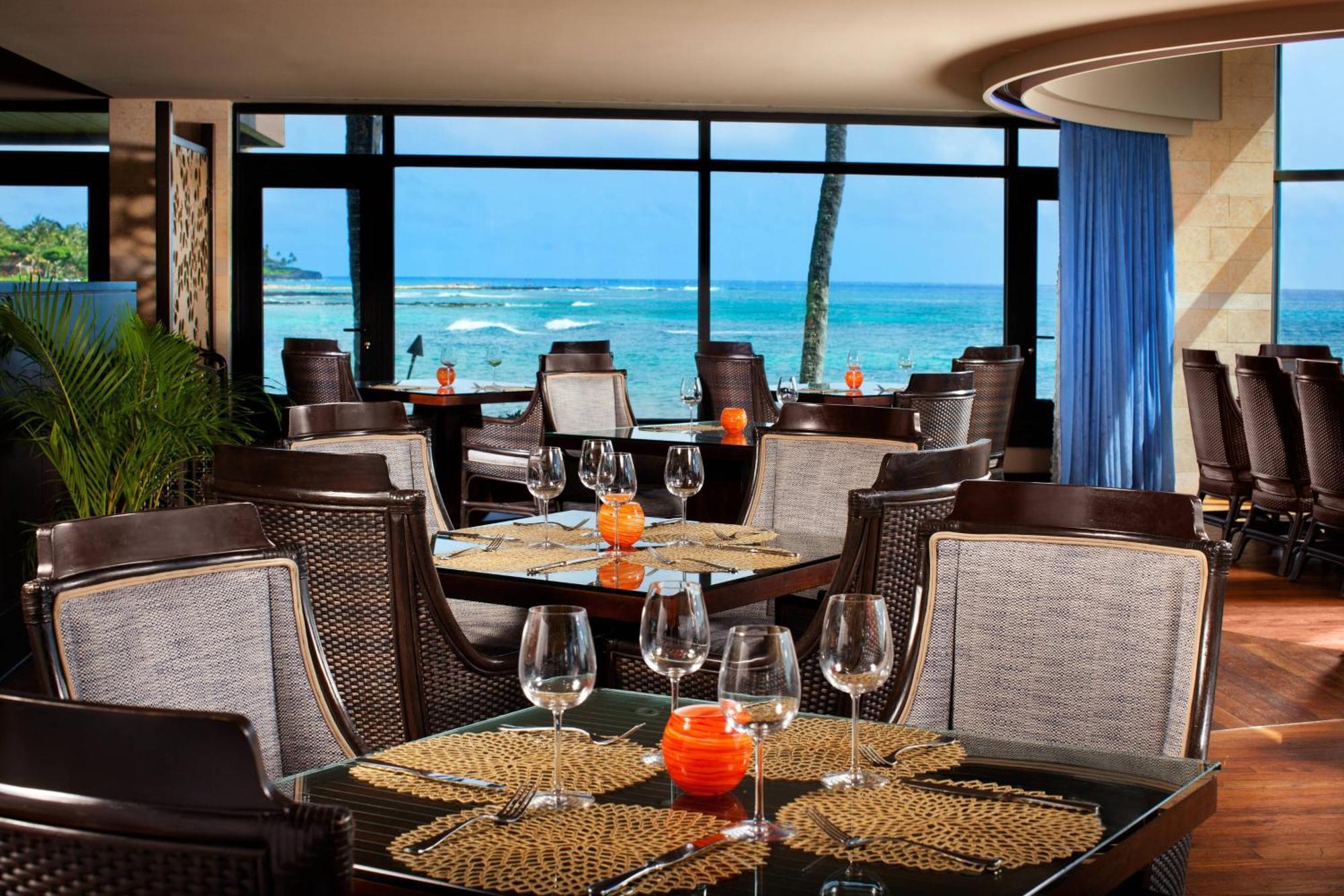 Sheraton Kauai Resort Koloa Eksteriør billede
