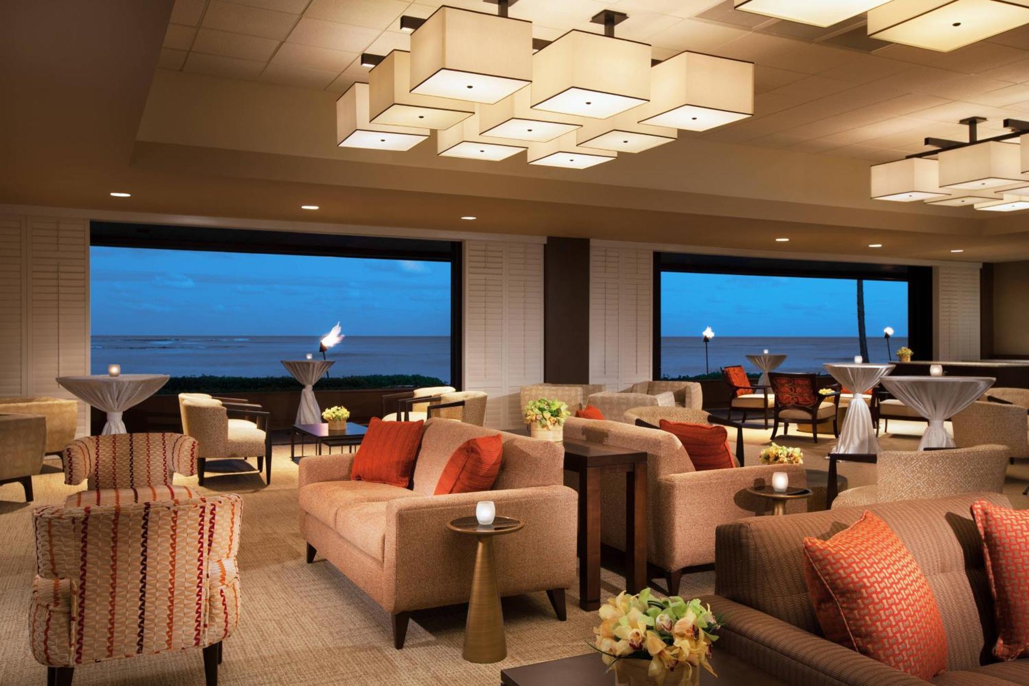 Sheraton Kauai Resort Koloa Eksteriør billede