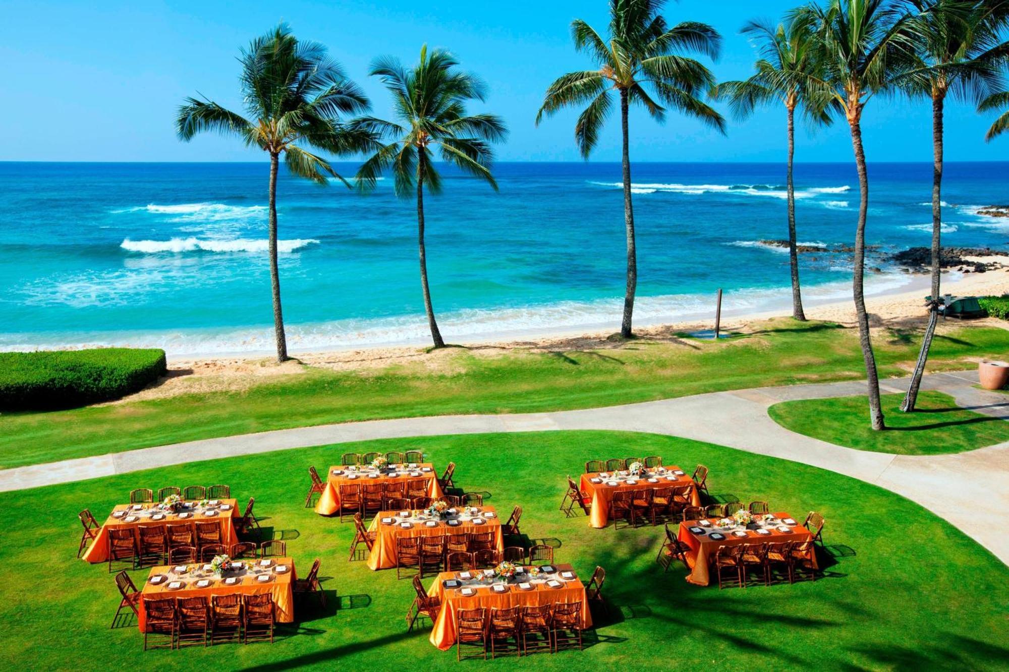 Sheraton Kauai Resort Koloa Eksteriør billede
