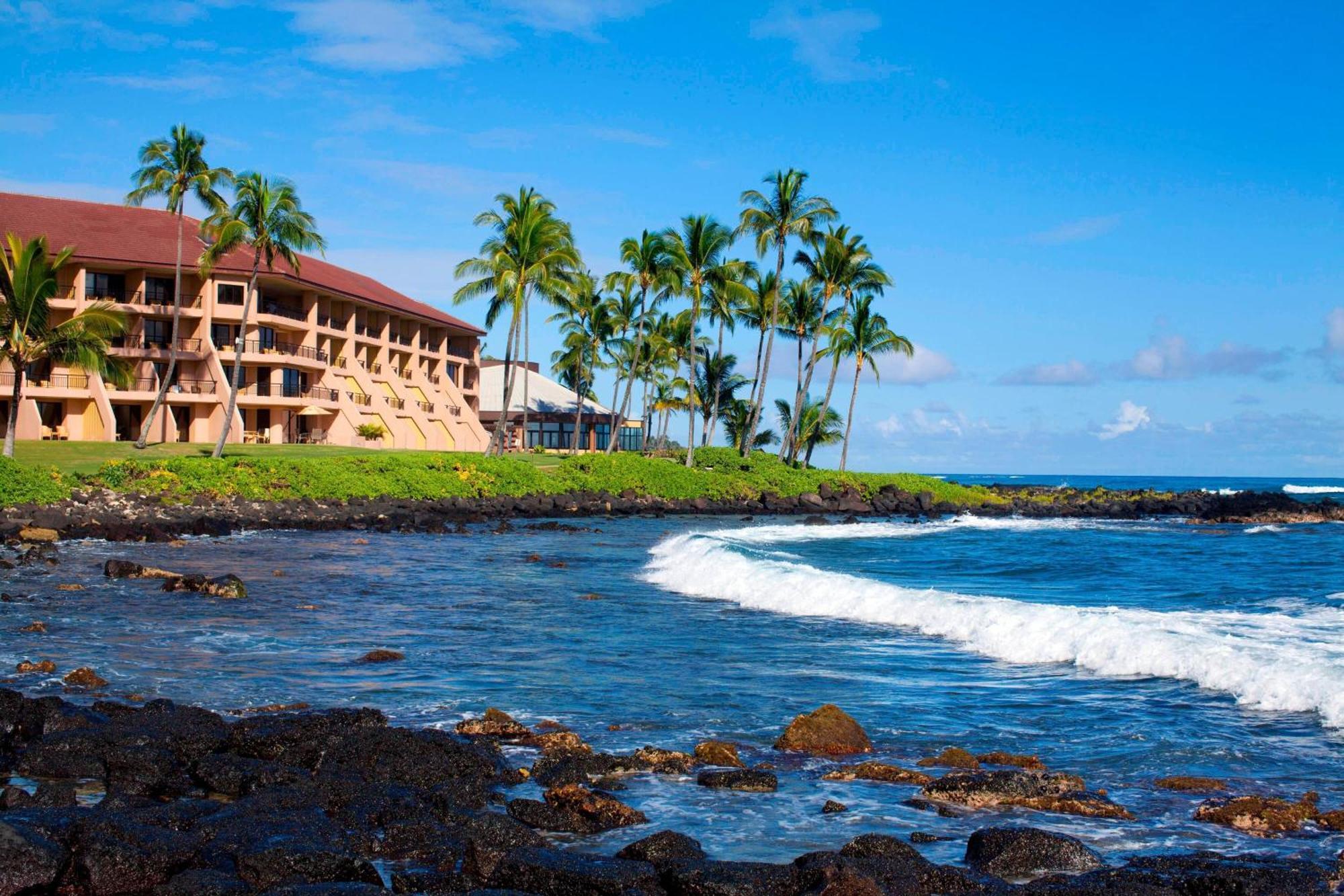 Sheraton Kauai Resort Koloa Eksteriør billede