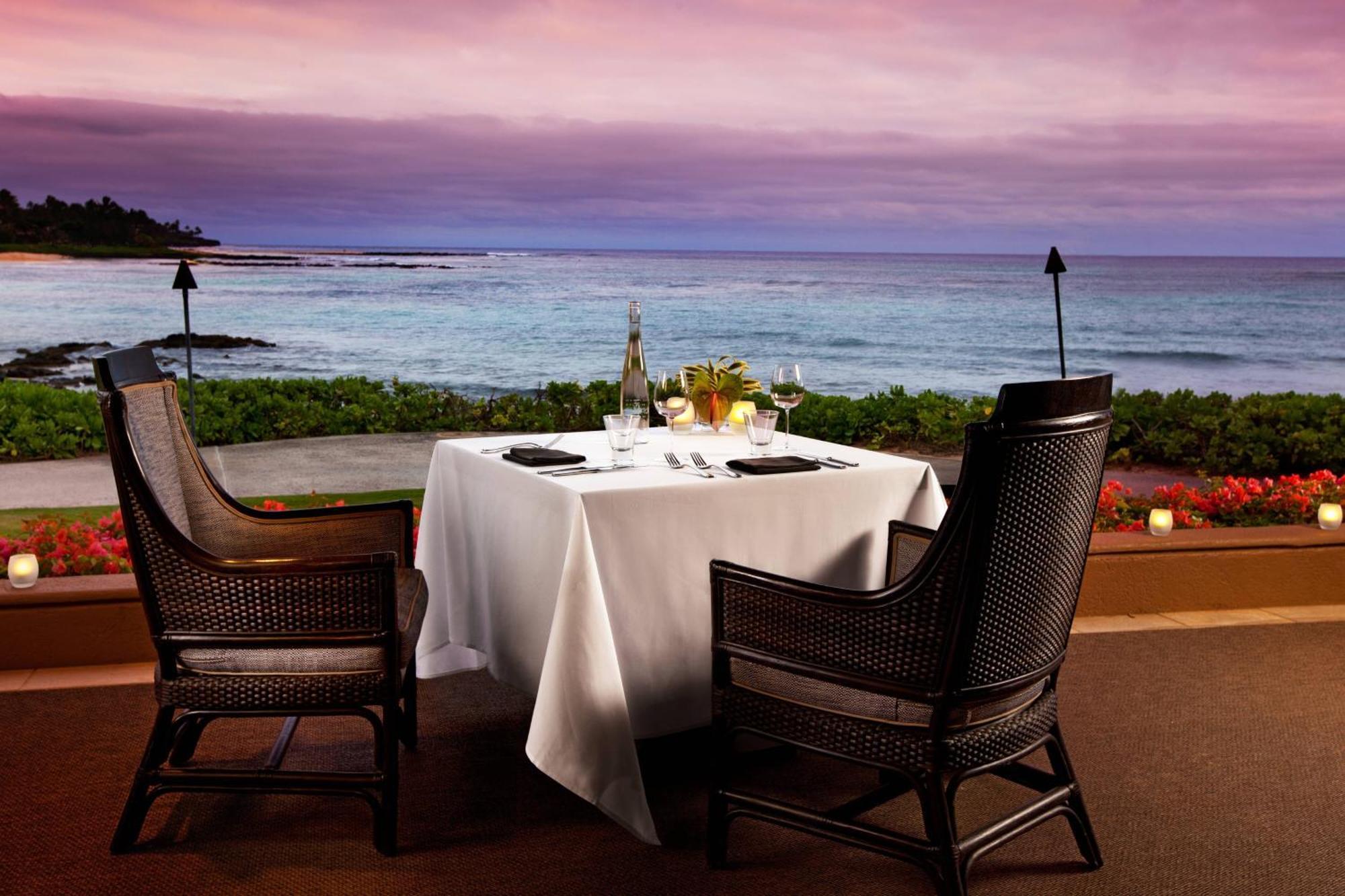 Sheraton Kauai Resort Koloa Eksteriør billede