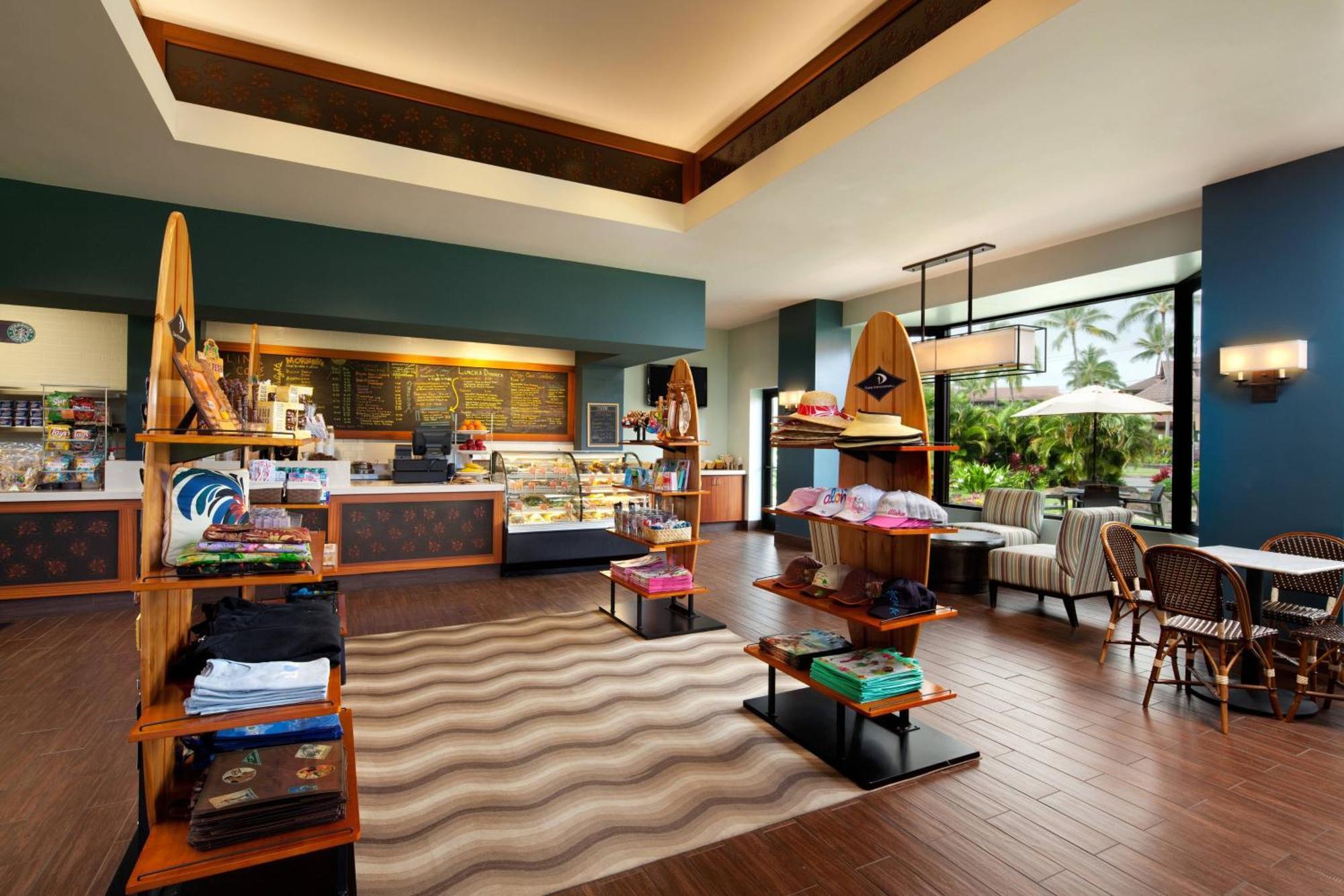 Sheraton Kauai Resort Koloa Eksteriør billede