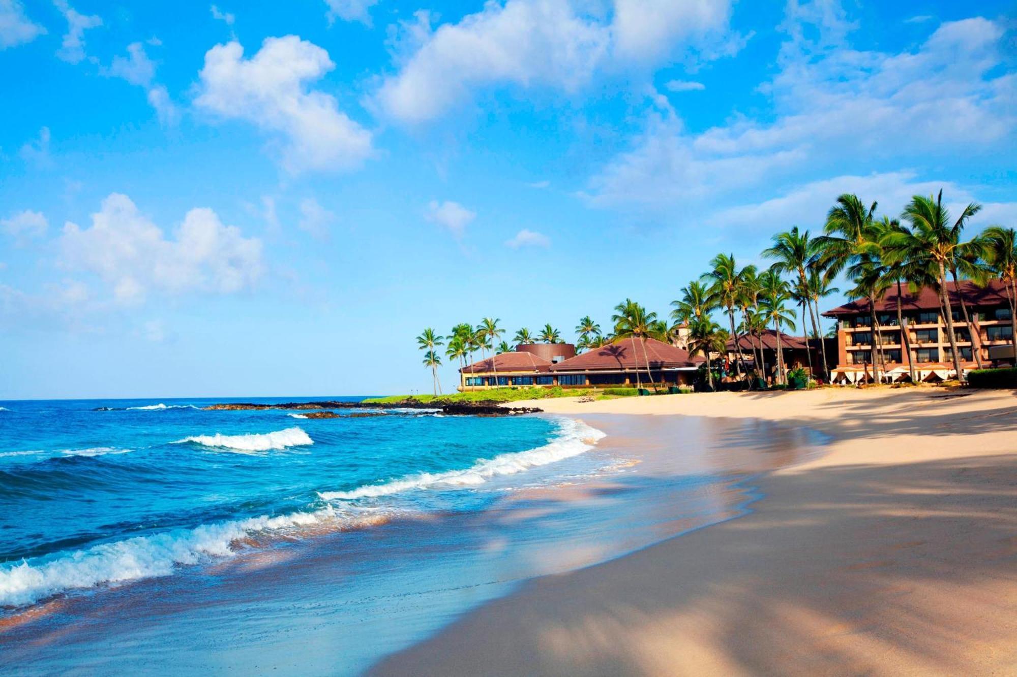 Sheraton Kauai Resort Koloa Eksteriør billede