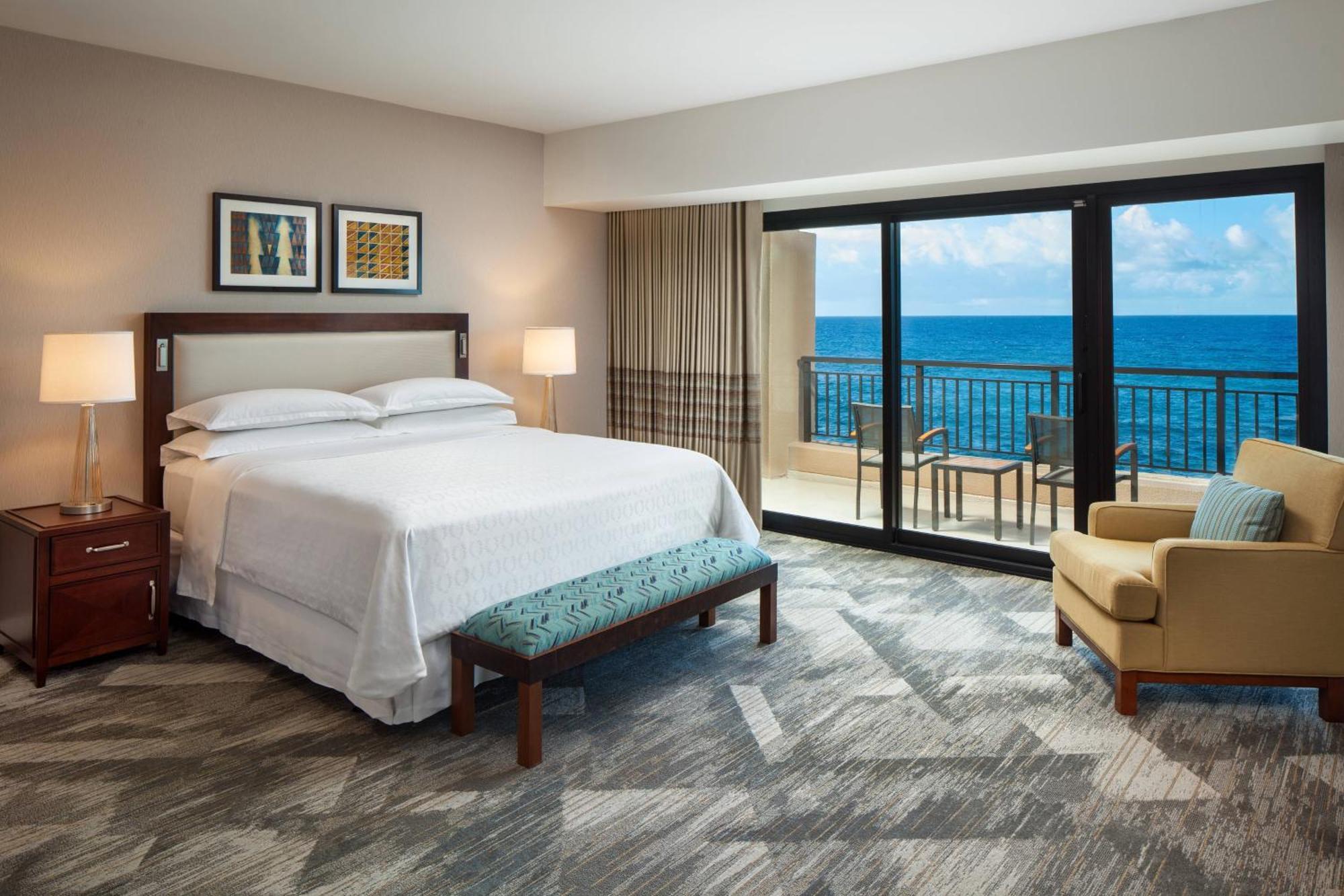 Sheraton Kauai Resort Koloa Eksteriør billede