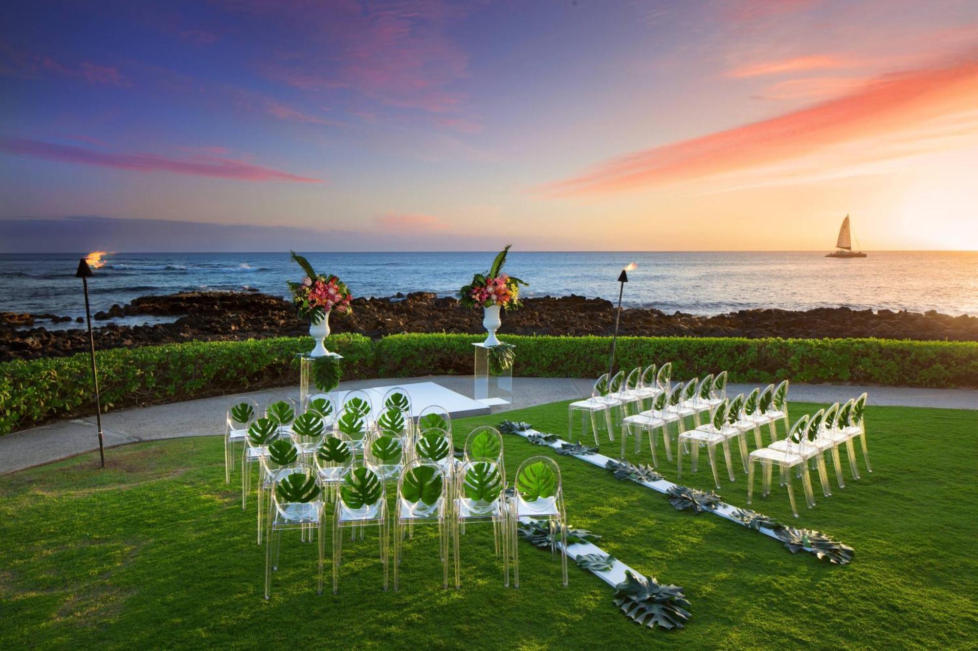 Sheraton Kauai Resort Koloa Eksteriør billede