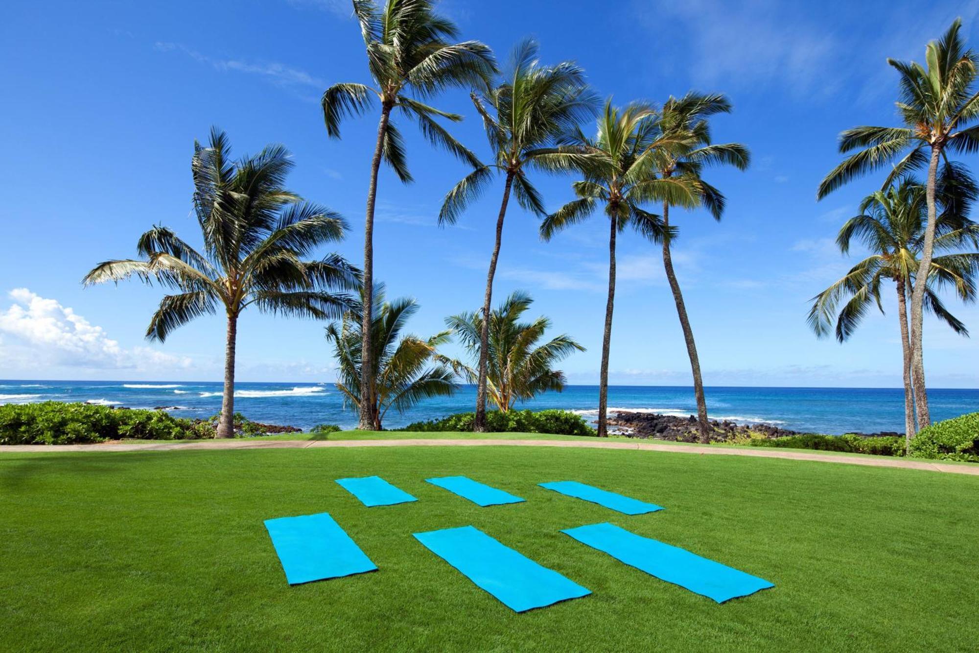 Sheraton Kauai Resort Koloa Eksteriør billede